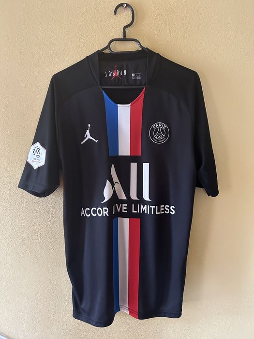Tricou PSG Mbappe