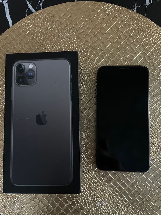 Iphone 11 PRO MAX 256GB Много запазен‼️‼️‼️