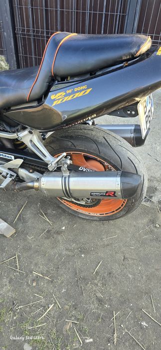 Honda Vtr 1000 Firestorm