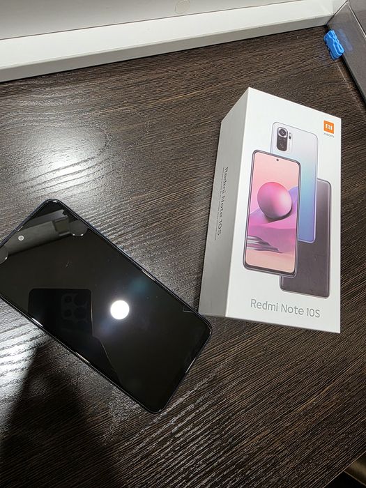 Redmi Note 10s,б/у