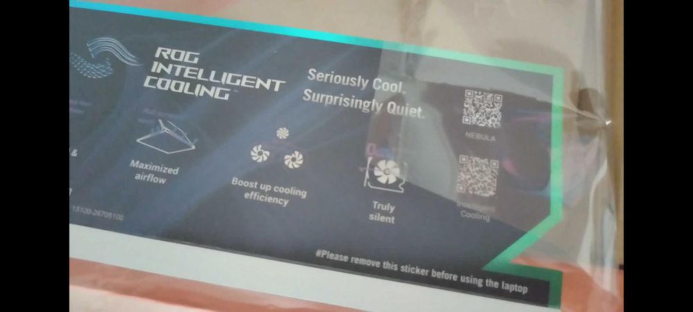 ASUS ROG Strix G16 - RTX 4080 / i9-13980HX / 32GB / 3TB / 240Hz Nebula