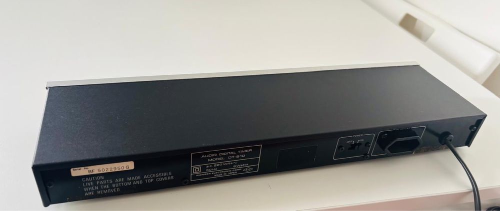 Pioneer timer DT-510
