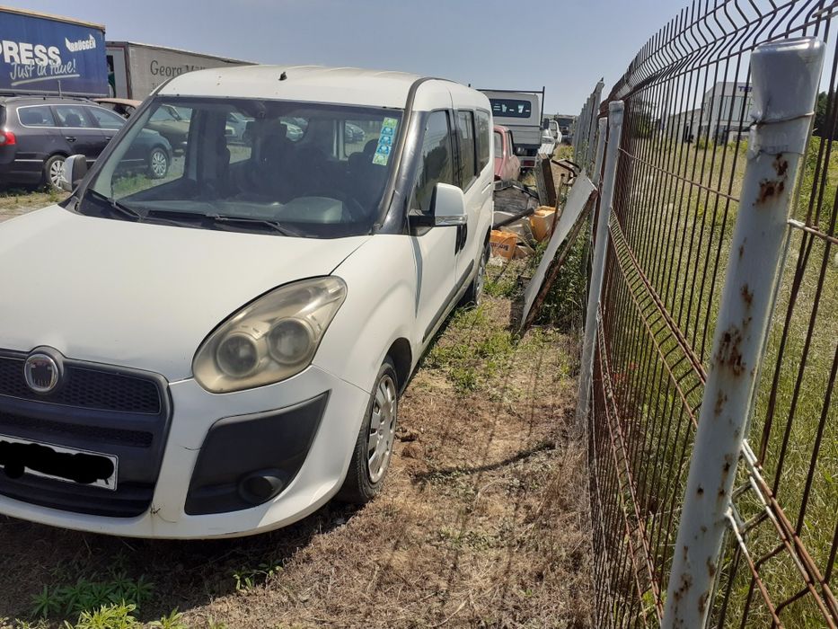 FIAT Doblo 2012
