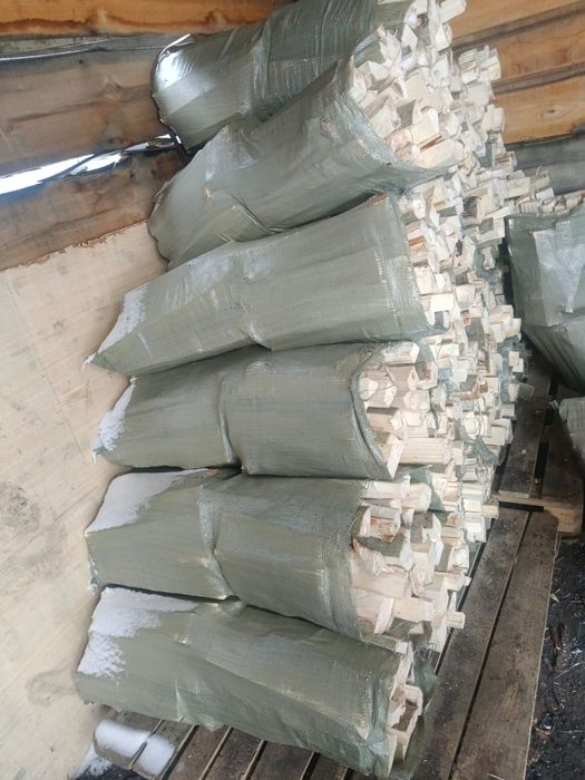 Дрова.В мешках.Уголь