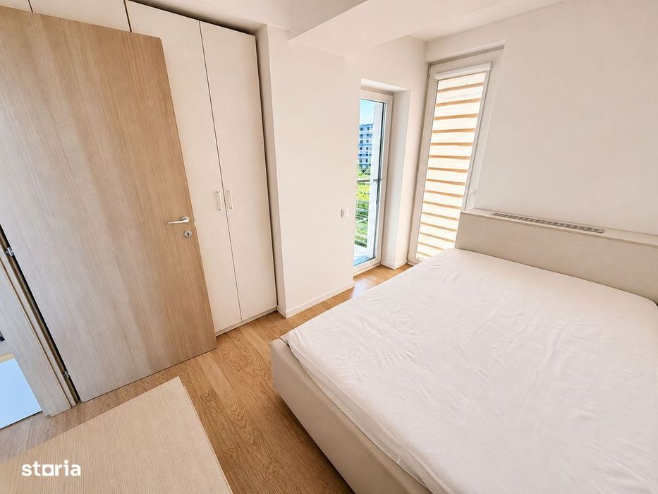 2 camere Park View Politehnica Chirie  7 Min Metrou Grozavesti Regie