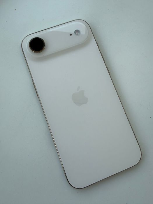 Iphone 17 air garantie un an