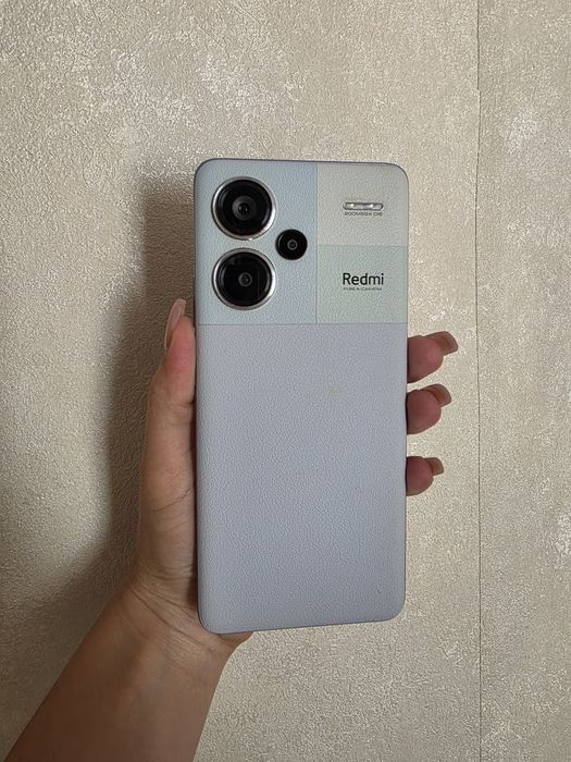 Продам Redmi note 13 pro+5g