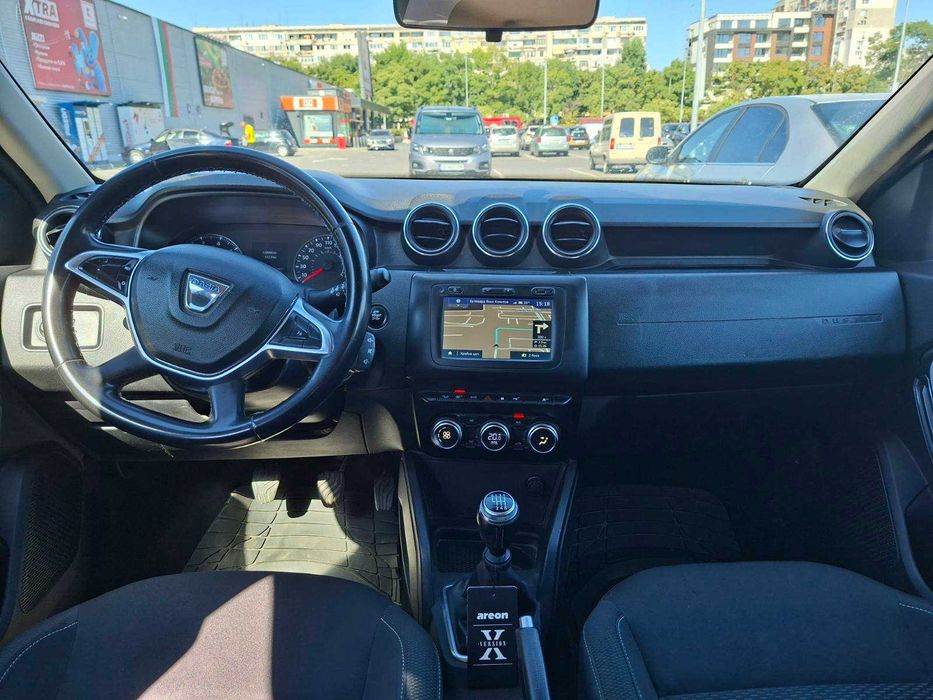 Dacia Duster 1.5 DCi 4x4