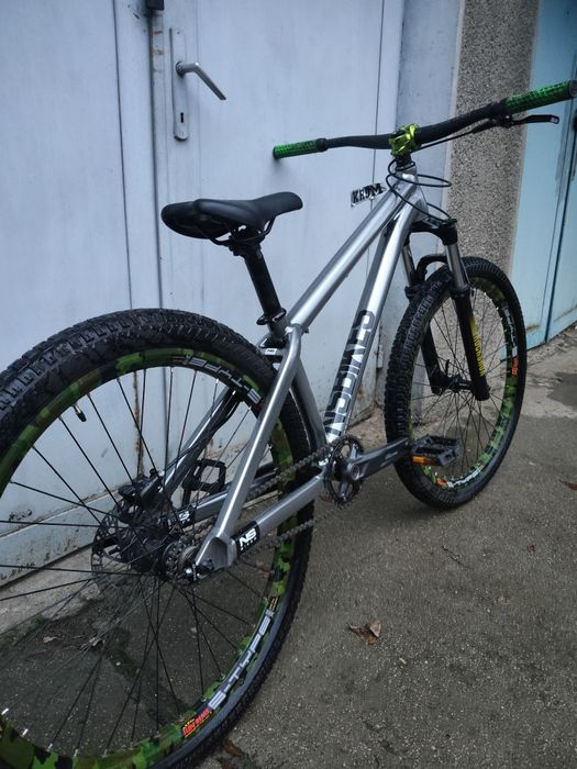 Dirt Bike custom Ns Decade-stare nouă