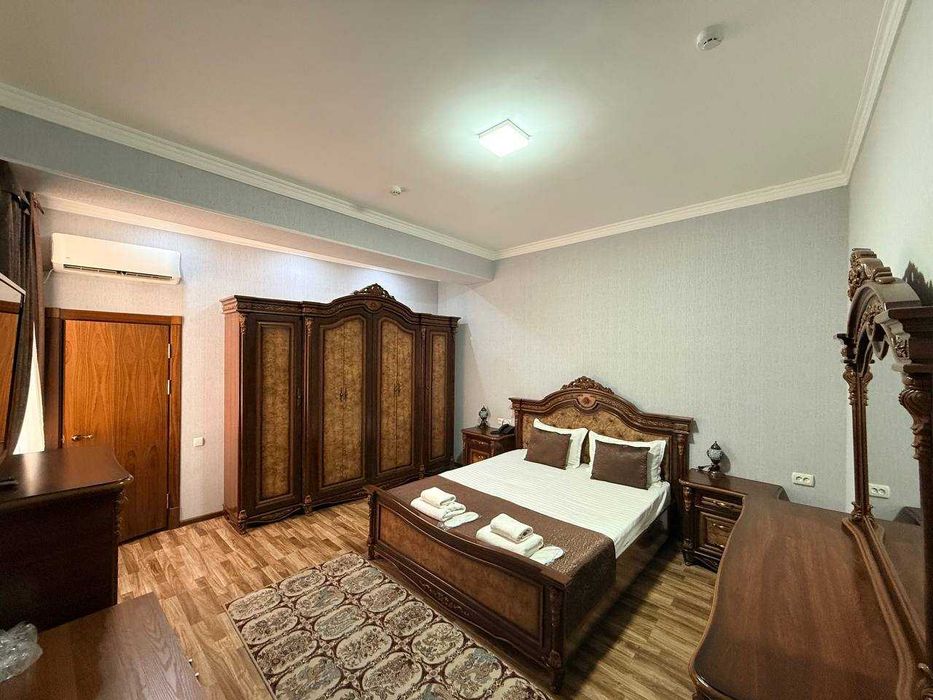 Гостиница в Бухаре | Al-Khabib Hotel уютные номера+трансфер