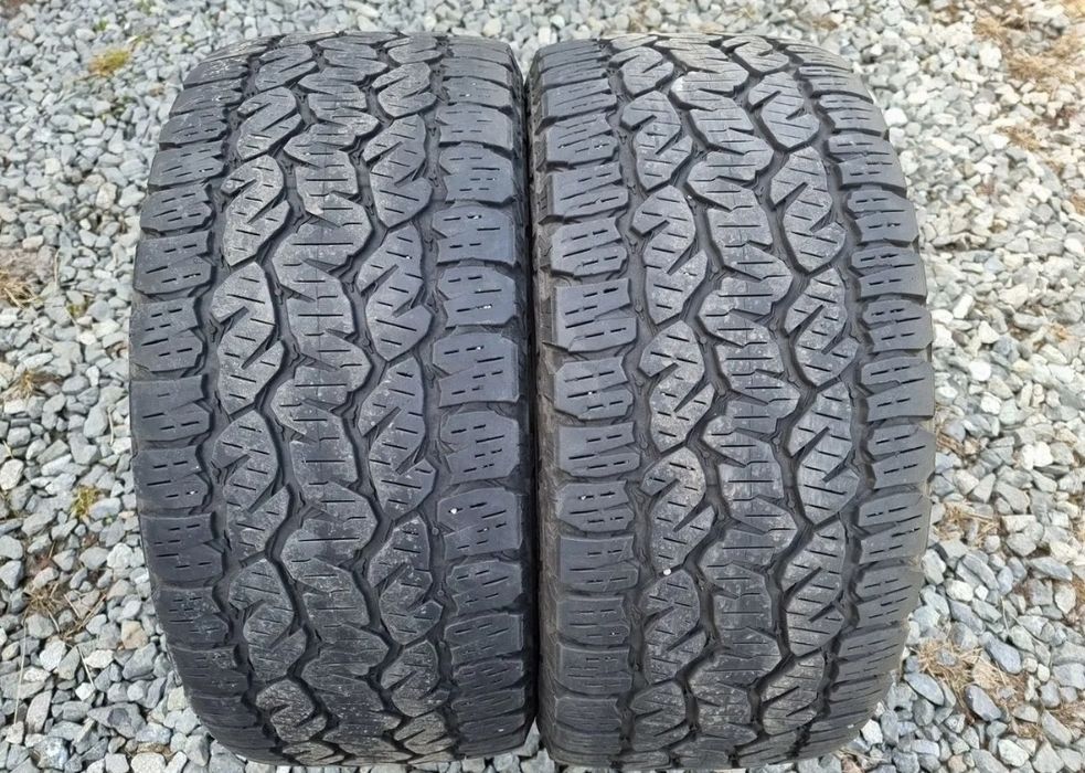 Шина всесезонная 255/60 R18