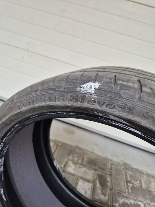 285/30/22 летни гуми HANKOOK AO