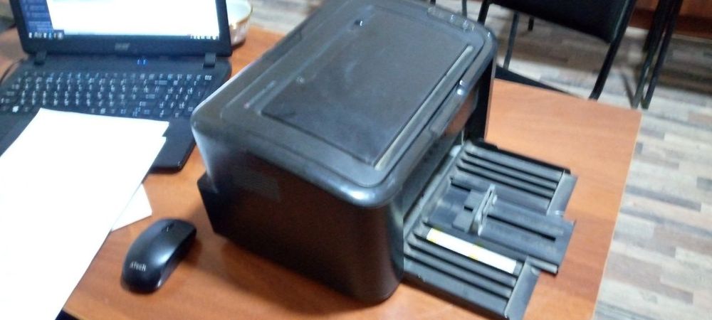 Samsung ML-1665 printer holati o‘rta