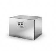 Cutie de scule Lada de scule  camion INOXIDABILA