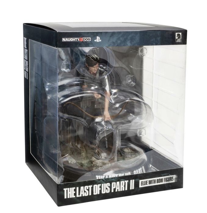 Одни из нас фигурка Элли