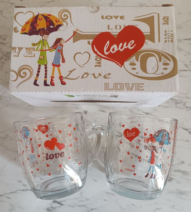 Бокалы для кухни