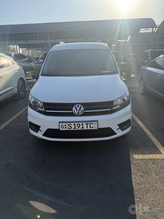 Volkswagen ceddy