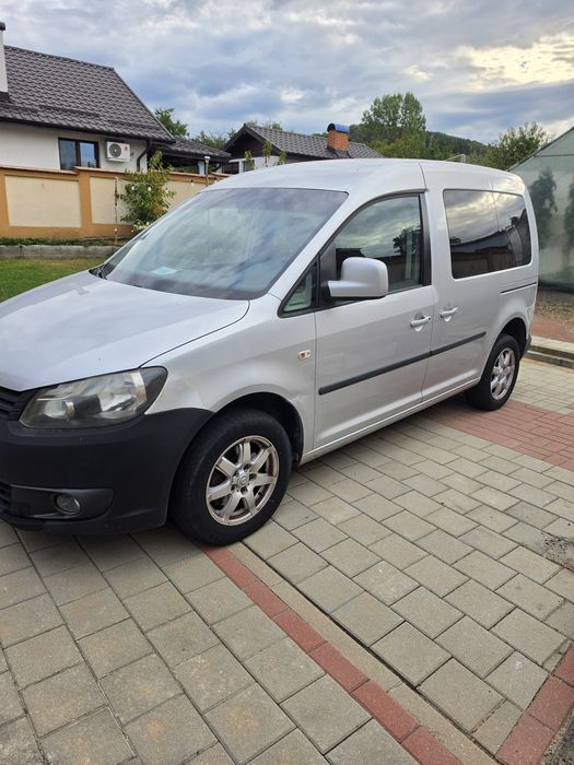 Volkswagen cady 2011