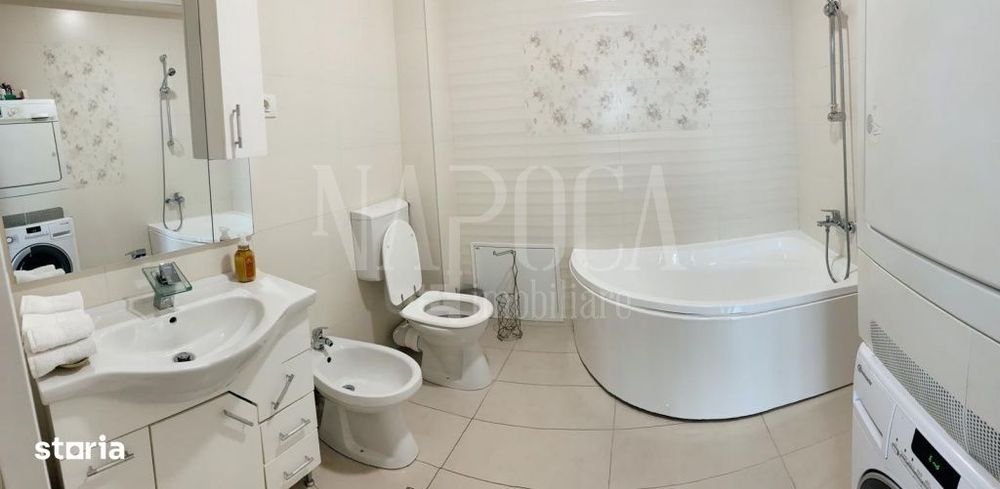Apartament 3 camere de vanzare in Floresti