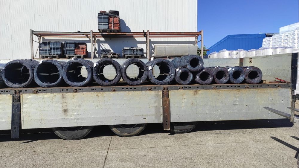 Plasa sudata Buzau, fier beton, sarma dulgher