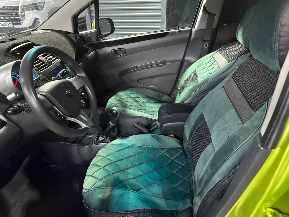 Arendaga beriladi Spark 2015-yil 93 ming probeg