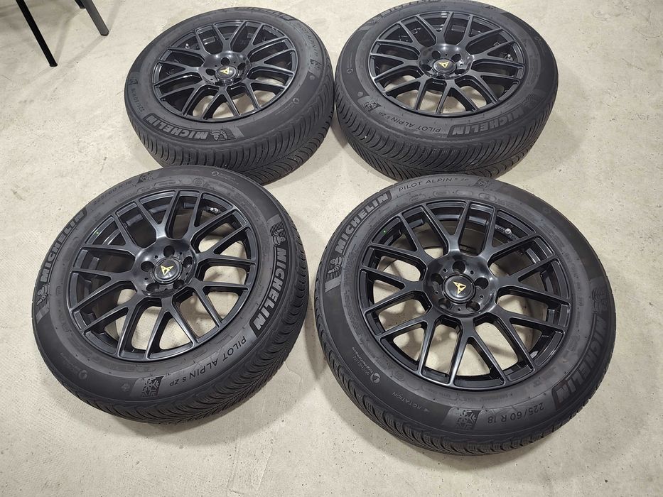 Jante 18 Cupra Formentor VW Tiguan Arteon CC Skoda Karok 5x112