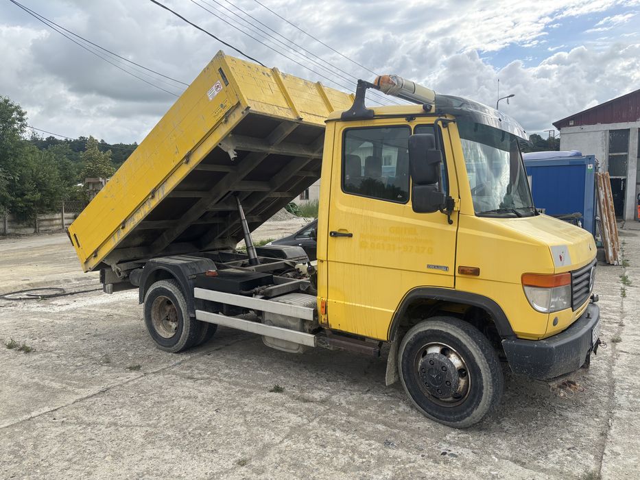 Mercedes vario 818 Basculabil
