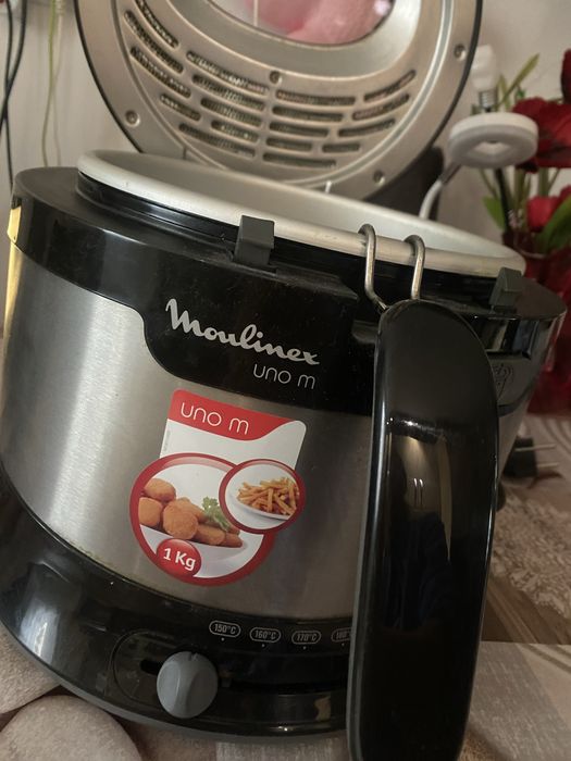 Friteuza Moulinex uno m