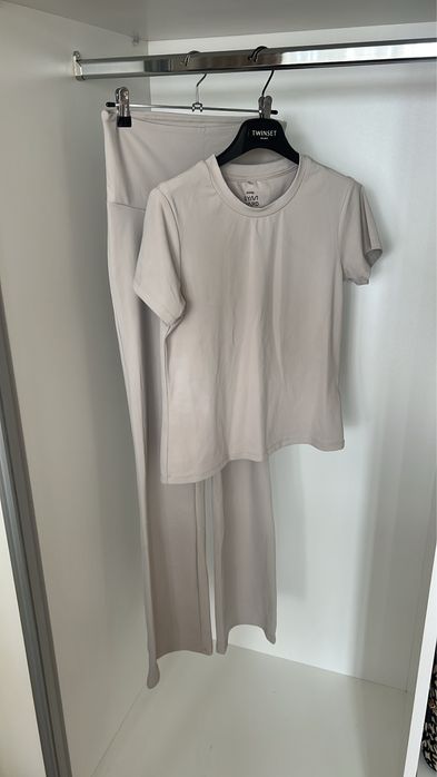 Спортен екип от полиестър, трико