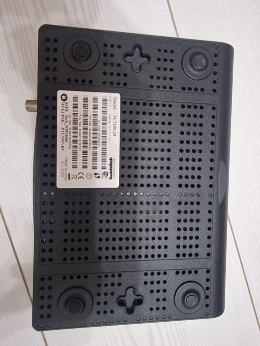 маршрутизатор technicolor tc 7200