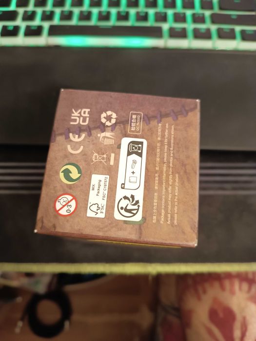 Hirono Monsters' Carnival blind box