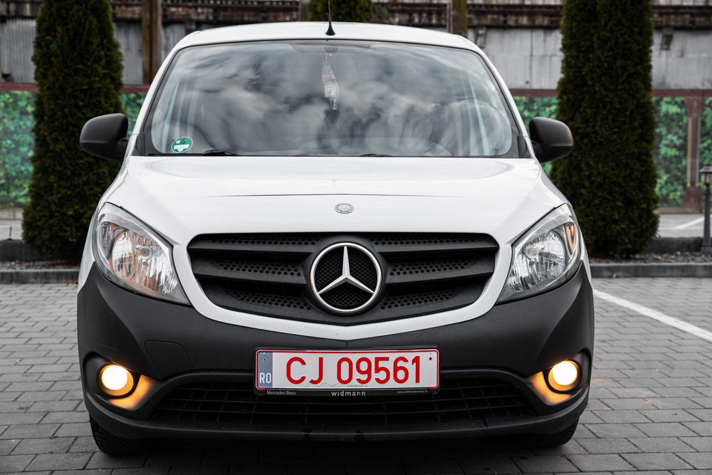 Mercedes Citan 2013 / 1.5 Diesel / NR Valabile / Import Germania