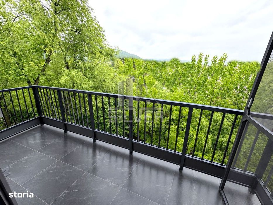 Apartament cu 2 cam dec/55mp/parcare subterana.