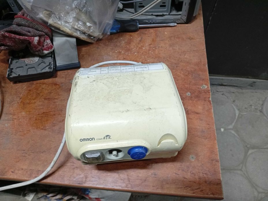 Продаю Мини Компрессор