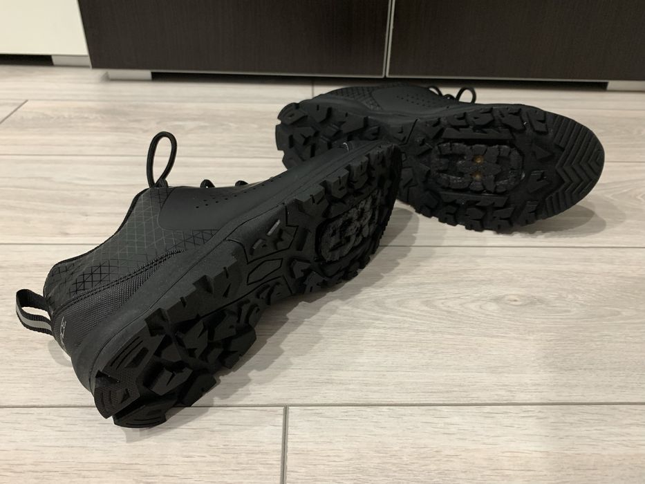 Pantofi ciclism SPD Clipless