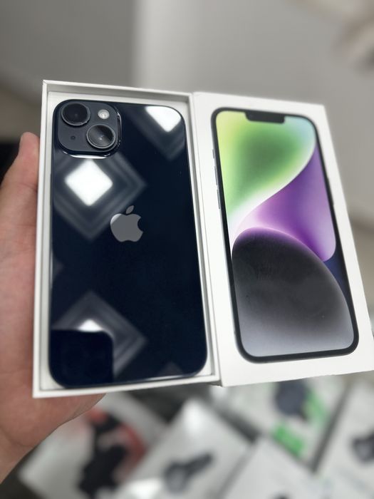 Продается Iphone 14 (256g)