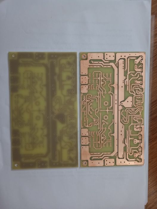 Vand cablaje imprimate PCB pentru Amplificatorul Sara Audio 2016