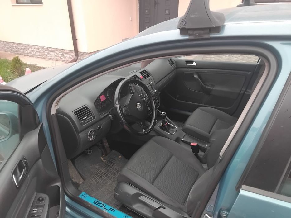 Golf 5 motorizare 1.6