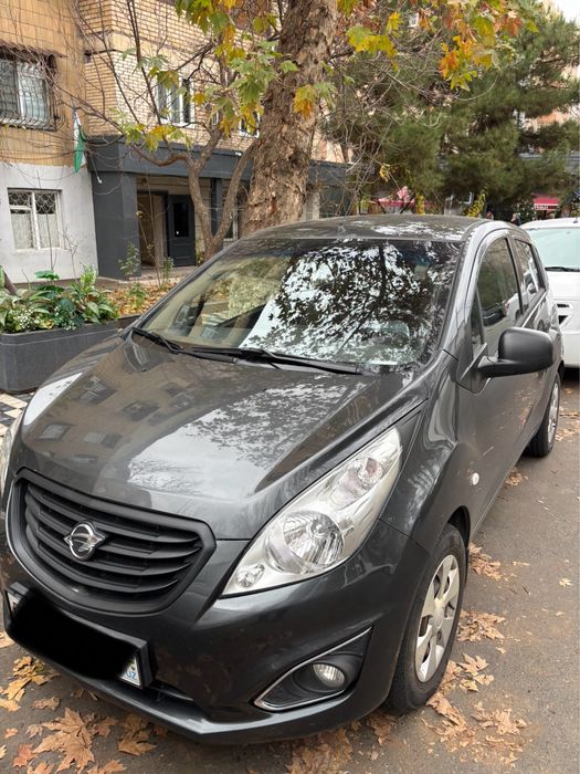 Spark 2018 evro avtomat