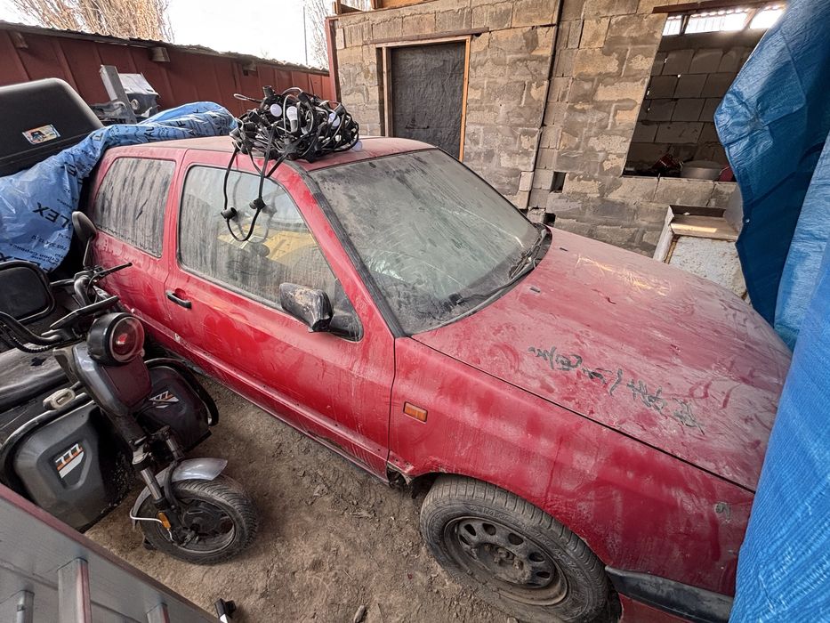 Гольф/2 на продажу