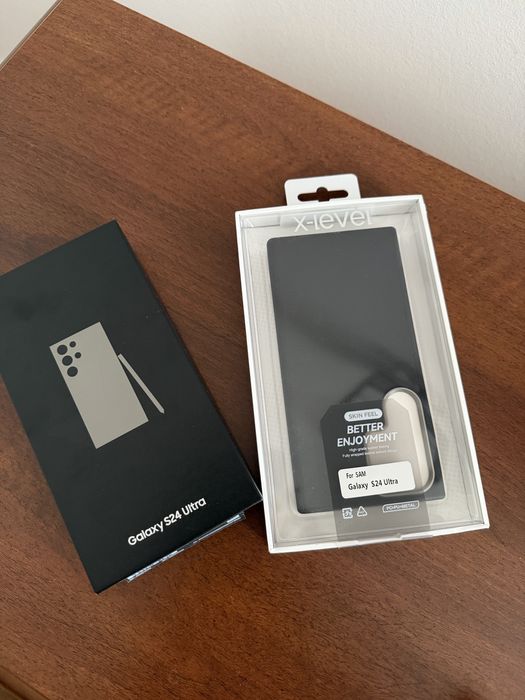 Samsung galaxy s24 ultra 5g 12гб/256 гб серая