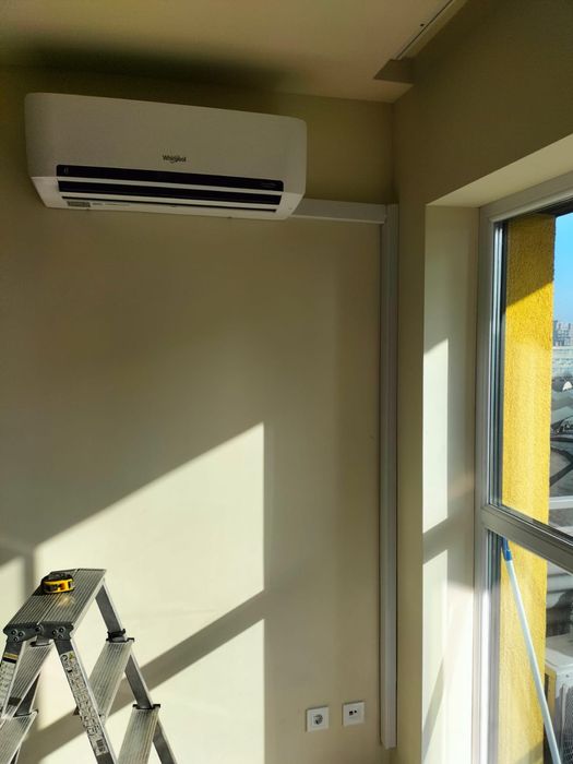 Montaj aer conditionat