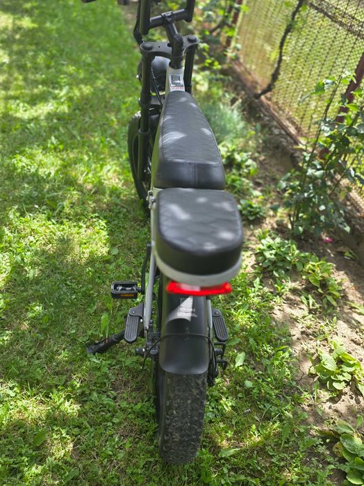 Vand bicicleta electrica