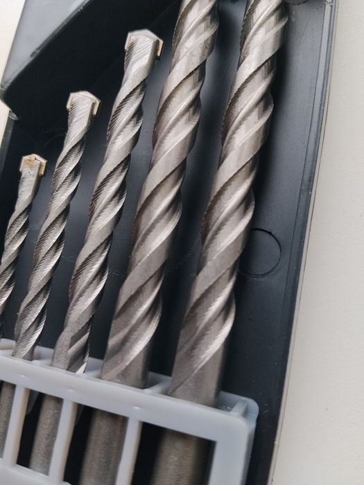 Сверла по бетону.Доставка