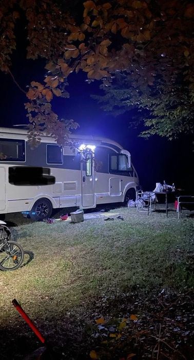 Camper Autorulota Mobilvetta S-Yacht