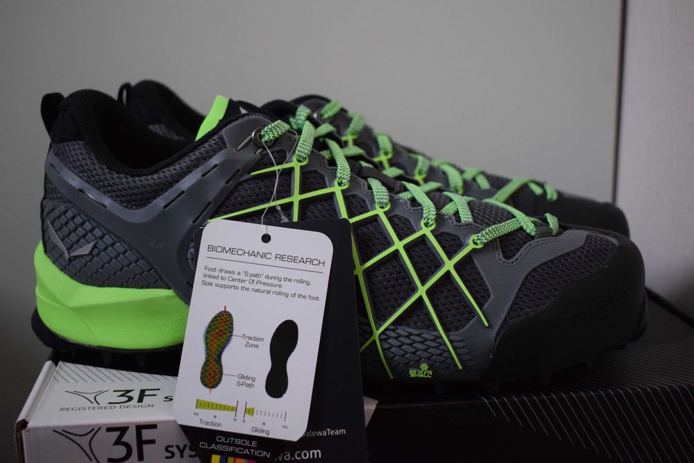 Salewa Мъжки трекинг обувки 42/42,5 номер 199 лв