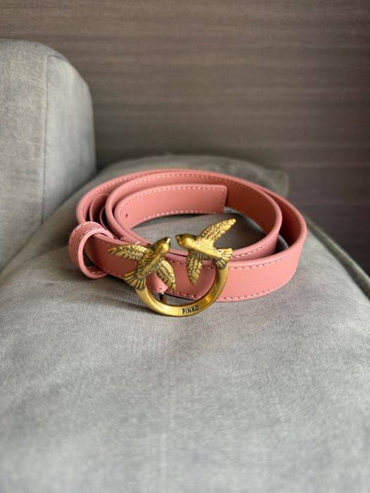 Колан пинко розов