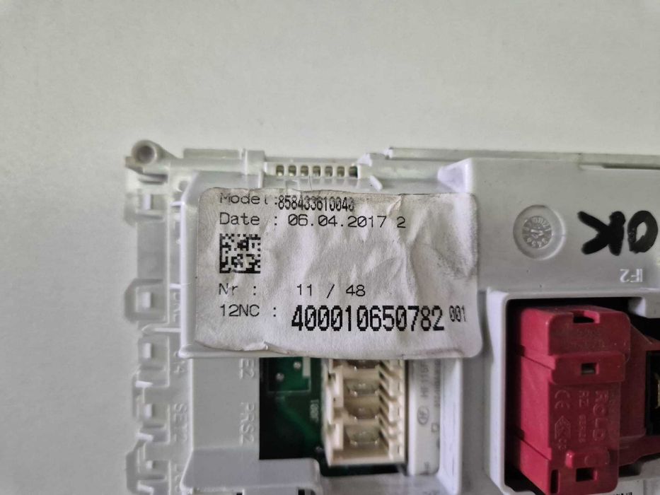 Placa electronica masina de spalat verticala Indesit  ITWE71252 W/ R32