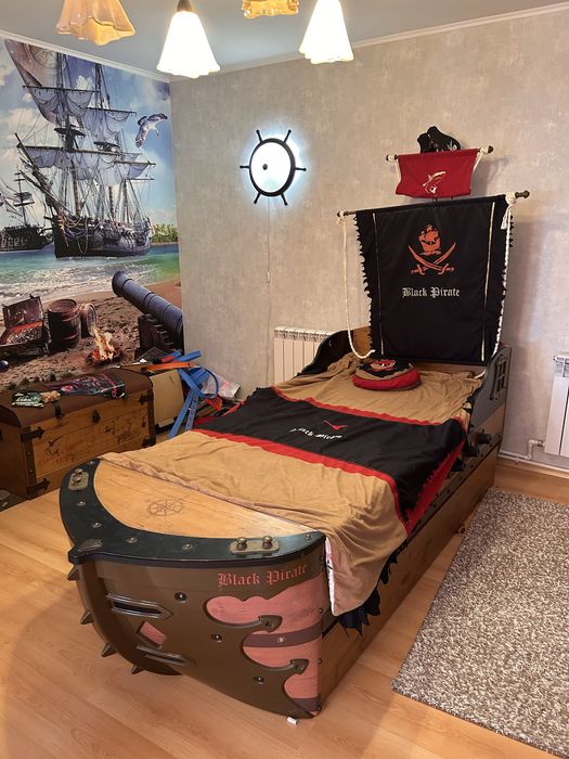Комплект мебели Cilek pirate