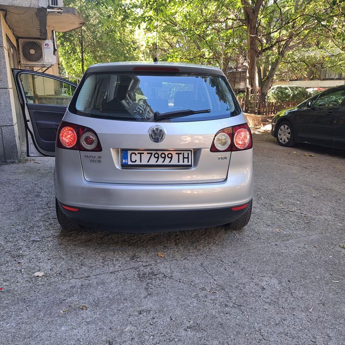 Фолксваген Голф плюс 1.9TDI  105к.с